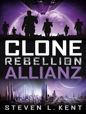 cover image of Clone Rebellion 3